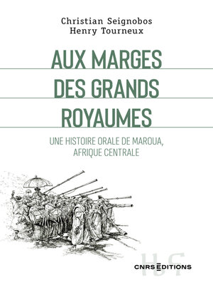 cover image of Aux marges des grands royaumes